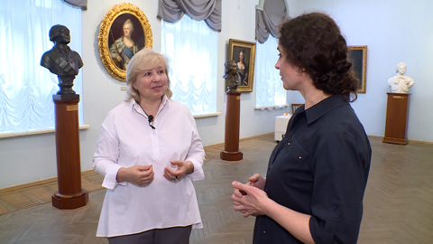 Ирина Васильева, искусствовед