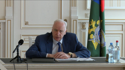 Глава СК провел совещание о соблюдении сроков процессуальных проверок