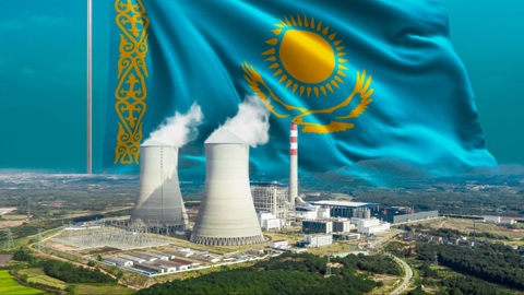 Атомное равновесие в Казахстане, позиции Китая в Центральной Азии