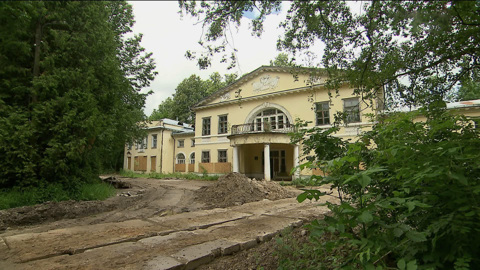 Усадьба Виноградово на Долгих прудах станет парком для отдыха и спорта