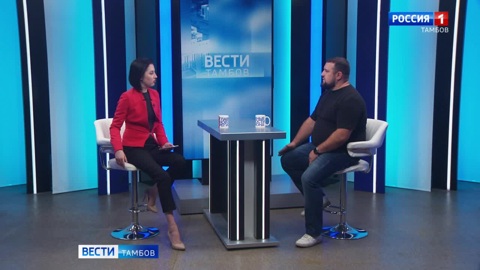 Роман Лебедев о нововм наборе в военно-спортивный центр «Волк»