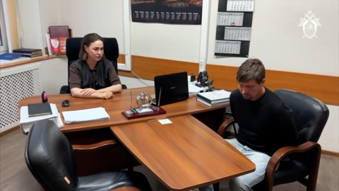Ученик Алекса Лесли отправлен под арест