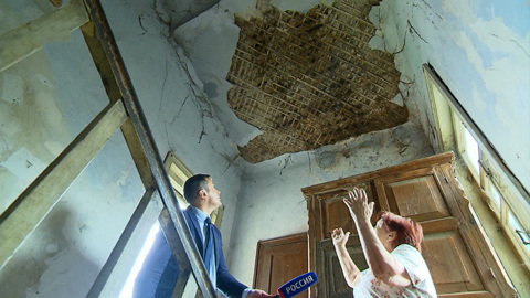 Жильцам аварийных домов в Муроме предлагали квартиры без воды