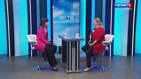 Яна Ломко – о проектах благоустройства города