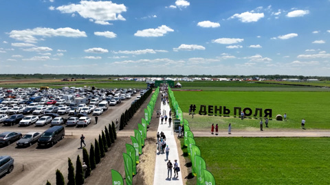 День поля-2025: итоги важнейшего аграрного события в Волгоградской области