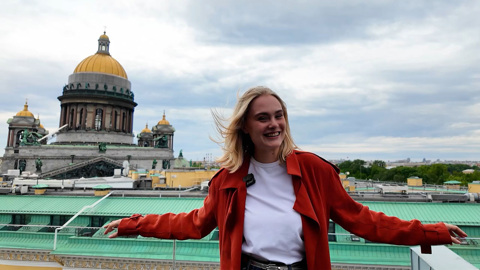 Петербургский гид по смотровым площадкам