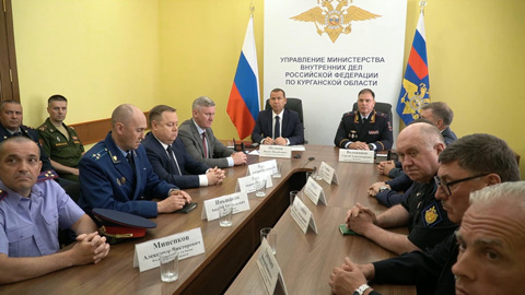 В структуре региональной полиции произошли кадровые перестановки