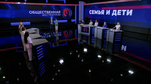 Семья и дети. Эфир от 19.09.2025