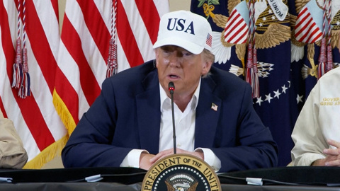 Трамп совершил первый крупный промах