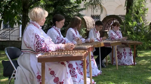 "Славянский базар" в Витебске в самом разгаре