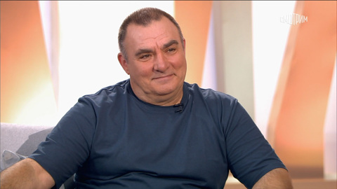 Актер Сергей Векслер – о жизни между двумя родинами
