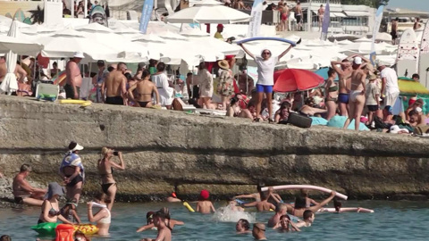 Самое популярное направление на Кубани – вдоль моря через курортные поселки