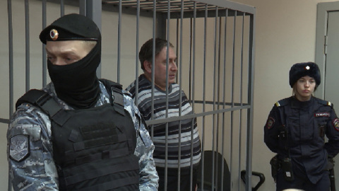 Экс-министру ЖКХ Николаю Смирнову смягчили меру пресечения