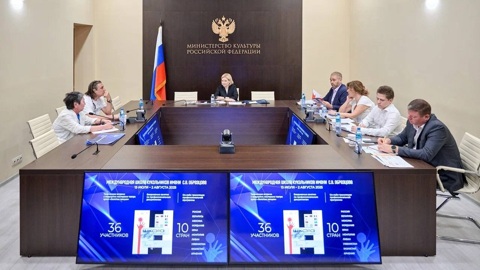 Александринка и Театр кукол Образцова представили планы на новый сезон
