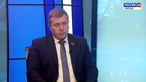 Сергей Токарев о работе Липецкого отделения партии КПРФ