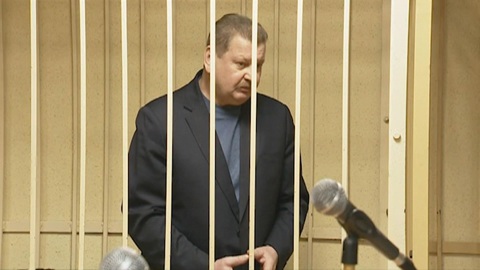 Задержан вице-губернатор Брянской области Николай Симоненко