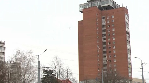За 99 миллионов рублей продают последние этажи самого высокого дома Йошкар-Олы