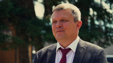 Миллиард двести миллионов тонн истории. Интервью с Евгением Евтушенко