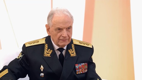 Как адмирал спас Черноморский флот: история Игоря Касатонова