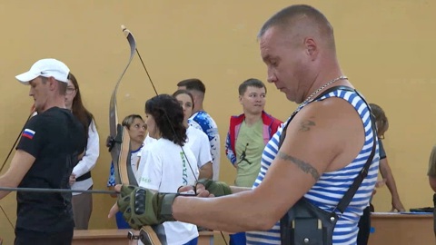 В Йошкар-Оле состоялся первый региональный Кубок Защитников Отечества