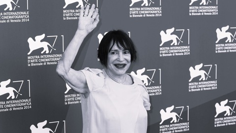 Умерла итальянская актриса Адриана Асти