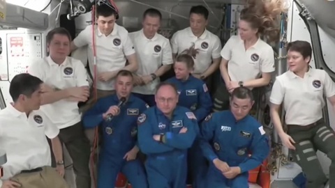 Перед стартом Crew Dragon: позитивный диалог НАСА и Роскосмоса