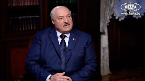 Александр Лукашенко дал интервью американскому Time