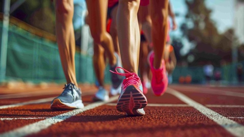 В столице Татарстана состоялся Чемпионат России по легкой атлетике