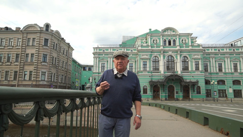 Заслуженный артист России Сергей Лосев. Эфир от 10.08.2025