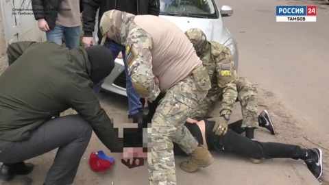 Вербовщика террористов задержали в Тамбове