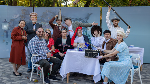 Второй кинофестиваль FERRUM’25 в Железноводске