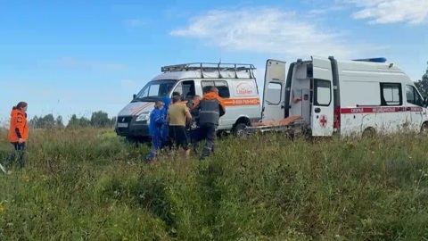 В Марий Эл найдена пропавшая 80-летняя пенсионерка с потерей памяти