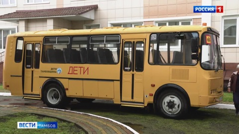 ГАИ проверяет исправность школьных автобусов
