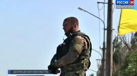 Ополченцы сомневаются, что силовики слушаются Порошенко