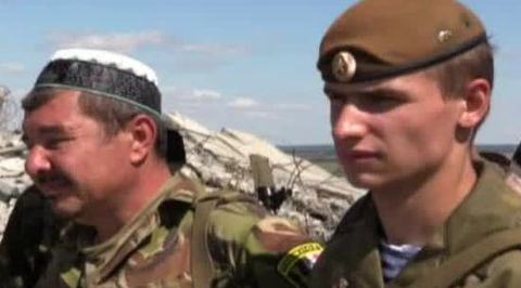 Правое дело добровольцев