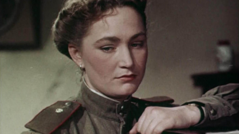 95 лет народной артистке РСФСР Людмиле Хитяевой