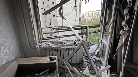 Киевские боевики сегодня снова атаковали несколько наших регионов