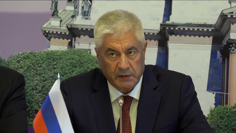 Заседание глав МВД СНГ прошло в "Русском Версале"