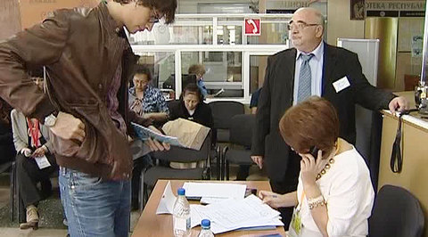 Выборы прошли без нарушений