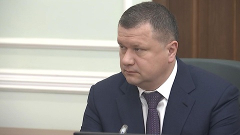 49 лет исполнилось первому замминистра внутренних дел Андрею Кикотю