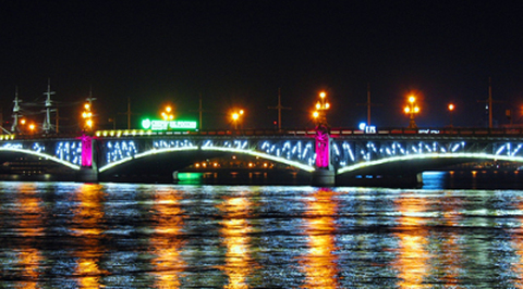 Санкт-Петербург. Часть 1