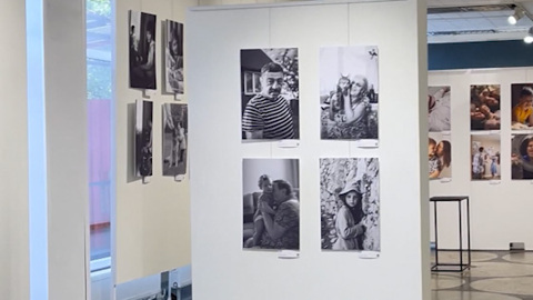 Работа фотографа из Читы представлена на международной выставке «Семья как искусство»