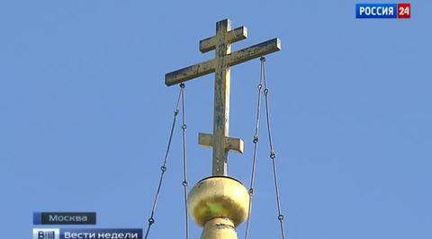 Ополченцы Новороссии молятся за мир