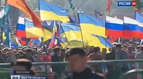 Участники "Марша мира", по сути, требовали запрещенных колбас и сыров
