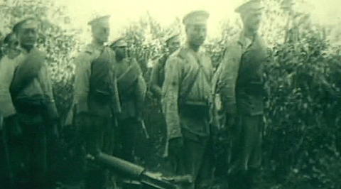 Первая мировая. Фильм 4-й. "Славянский фронт"