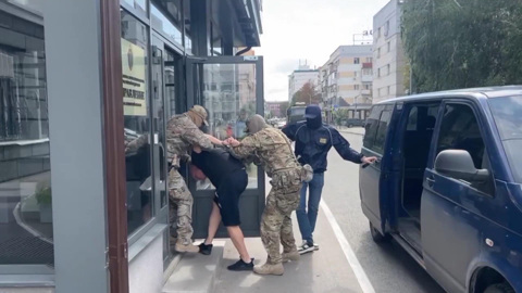 ФСБ предотвратила сразу несколько терактов украинских спецслужб
