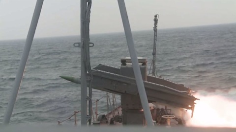 В Новороссийске сегодня пройдут учения на море