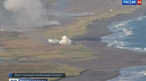 Учения "Восток-2014": Россия готова к обороне