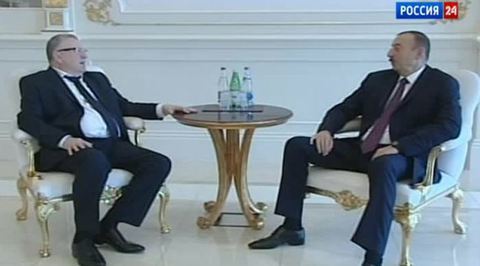 Баку - дружественный и стабильный партнер Москвы