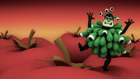 Мойте овощи и фрукты перед едой!